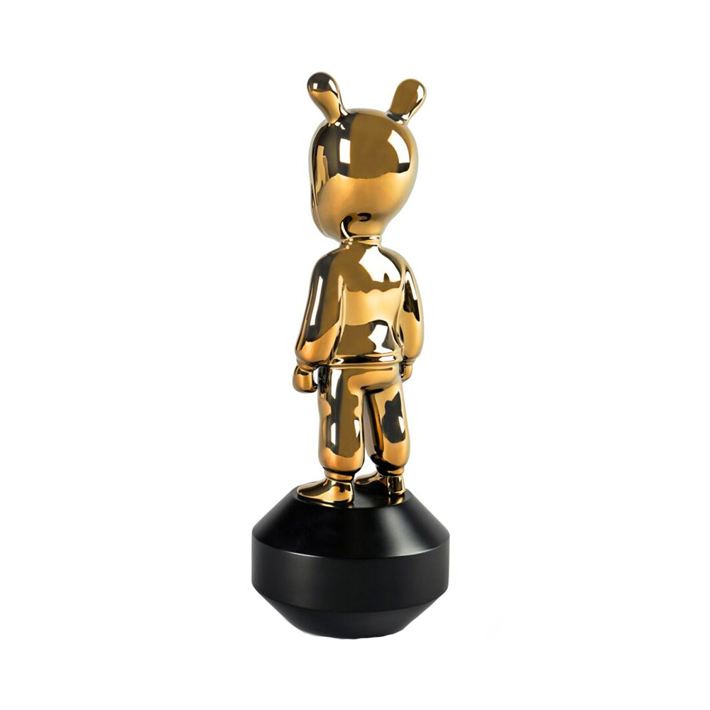 The Big Guest Gold - Jaime Hayon
