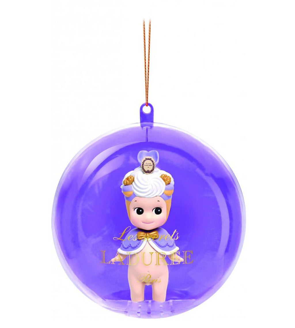 Sonny Angel - Boules de Noël Ladurée