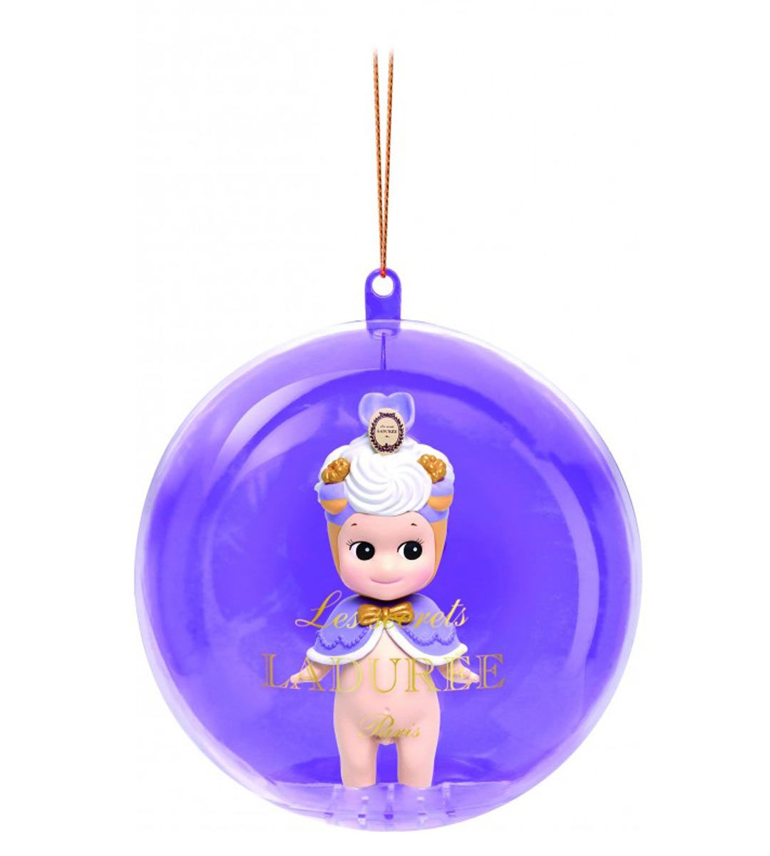 Sonny Angel - Boules de Noël Ladurée