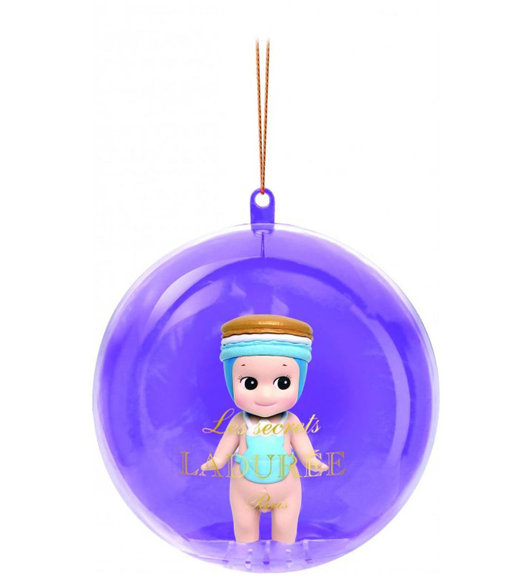 Sonny Angel - Boules de Noël Ladurée