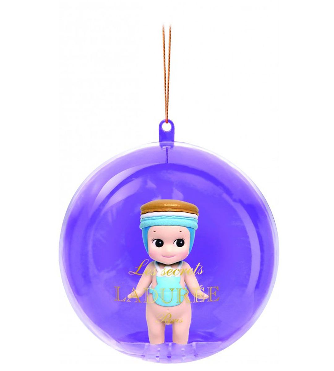 Sonny Angel - Boules de Noël Ladurée