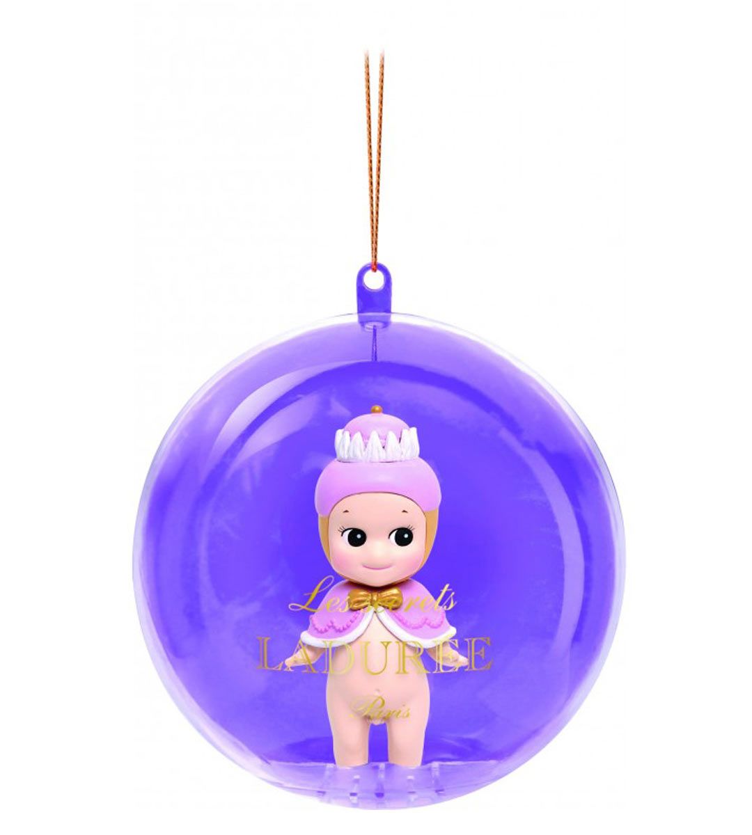 Sonny Angel - Boules de Noël Ladurée