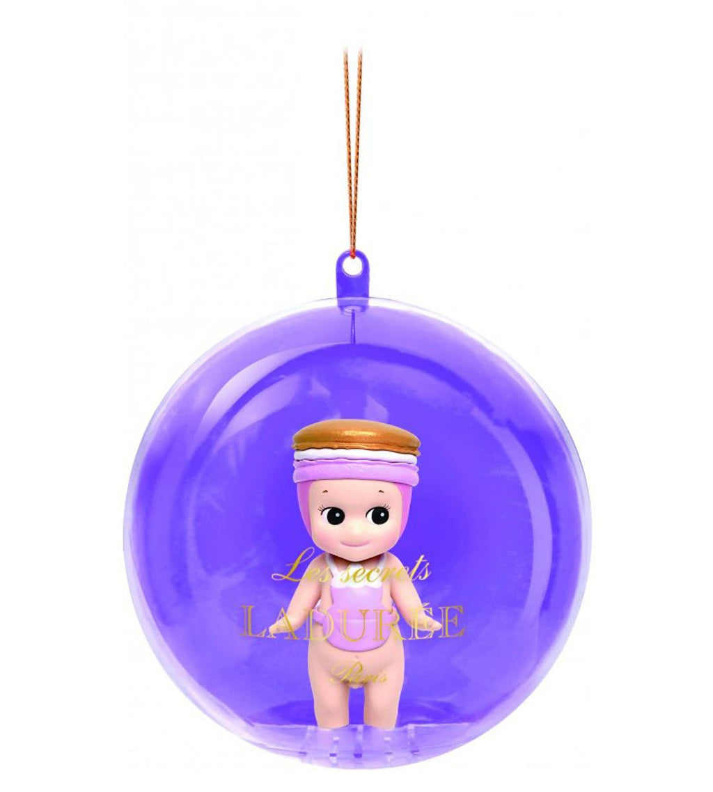 Sonny Angel - Boules de Noël Ladurée