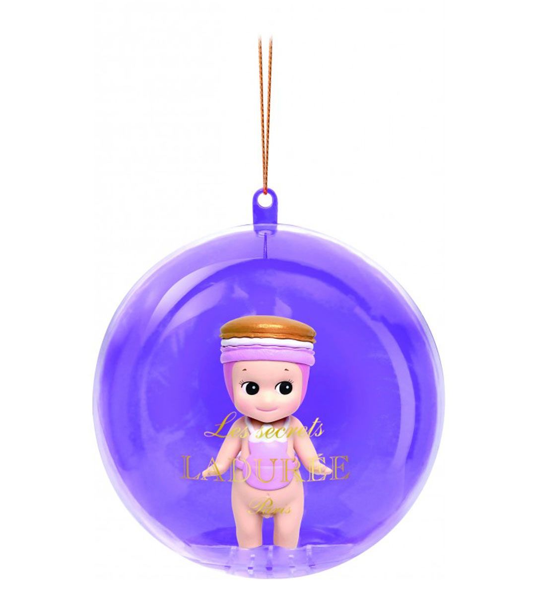 Sonny Angel - Boules de Noël Ladurée