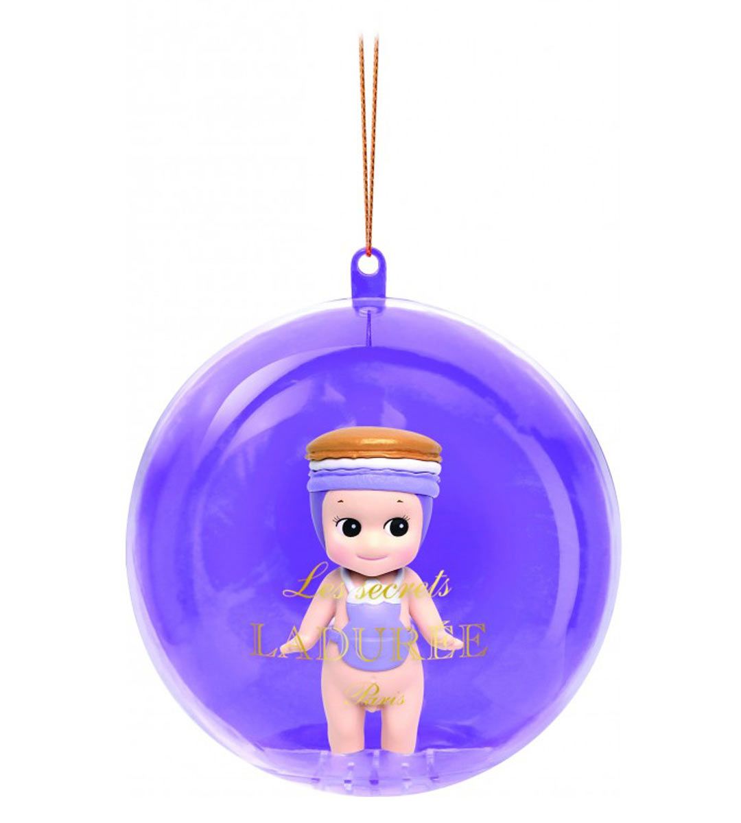 Sonny Angel - Boules de Noël Ladurée