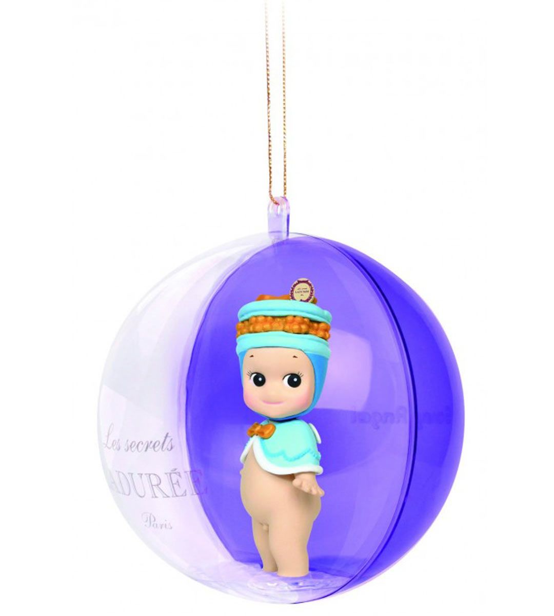 Sonny Angel - Boules de Noël Ladurée