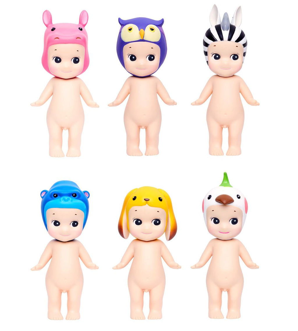 Sonny Angel - New Animal Series 3