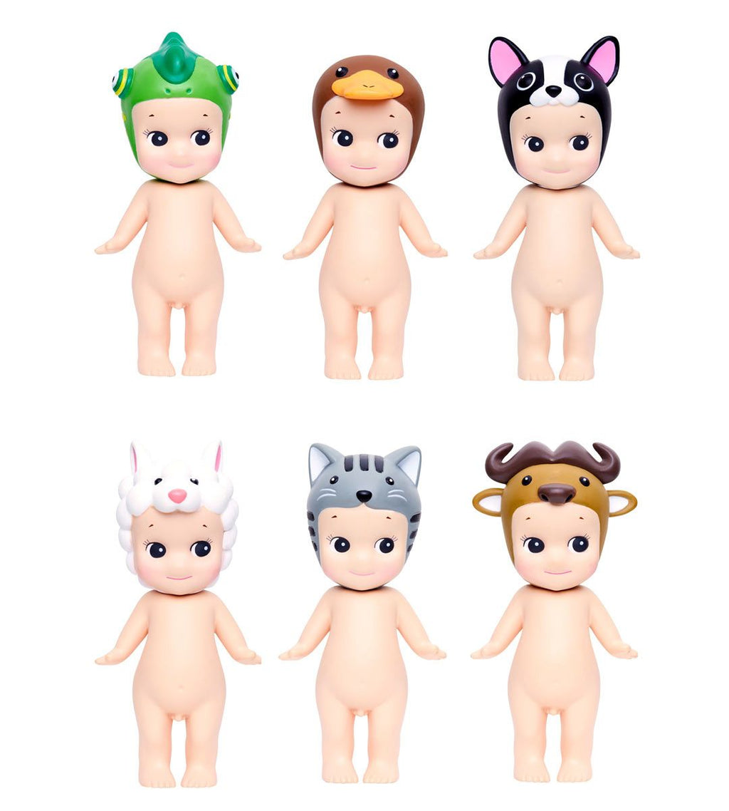 Sonny Angel - New Animal Series 3