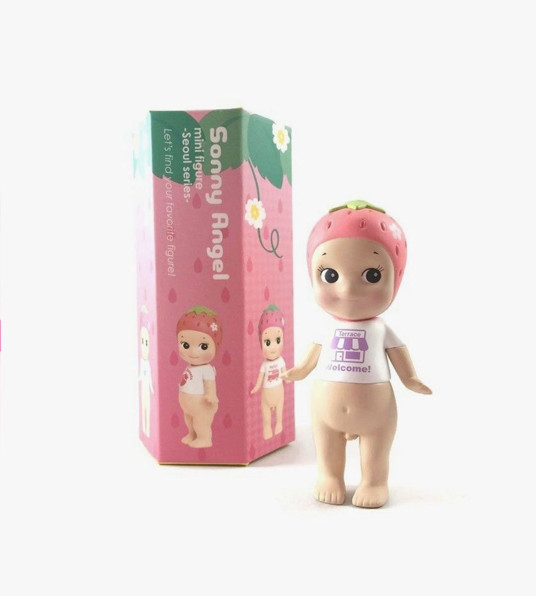 Sonny Angel - Seoul Series