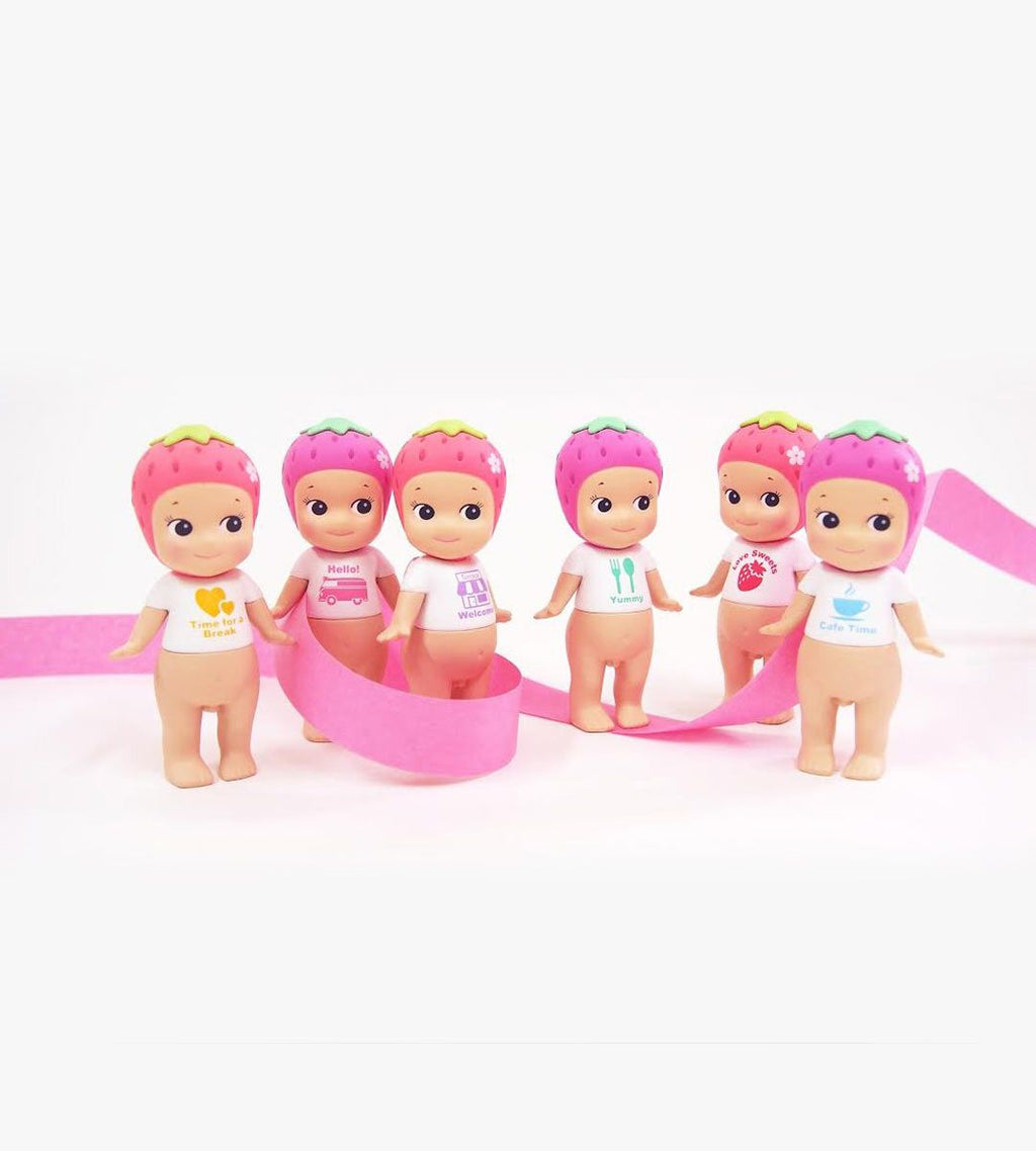 Sonny Angel - Seoul Series