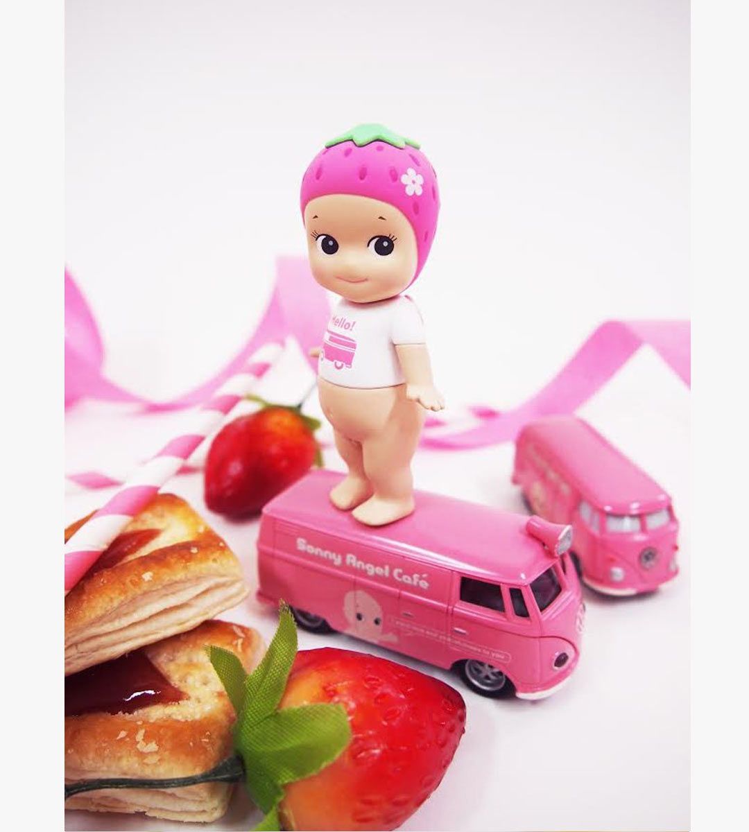 Sonny Angel - Seoul Series