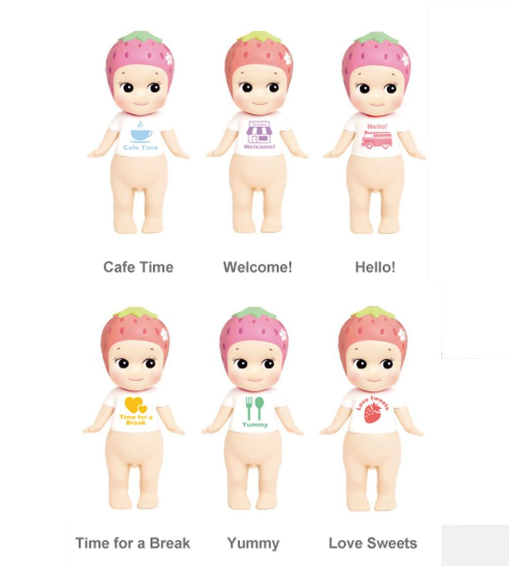 Sonny Angel - Seoul Series