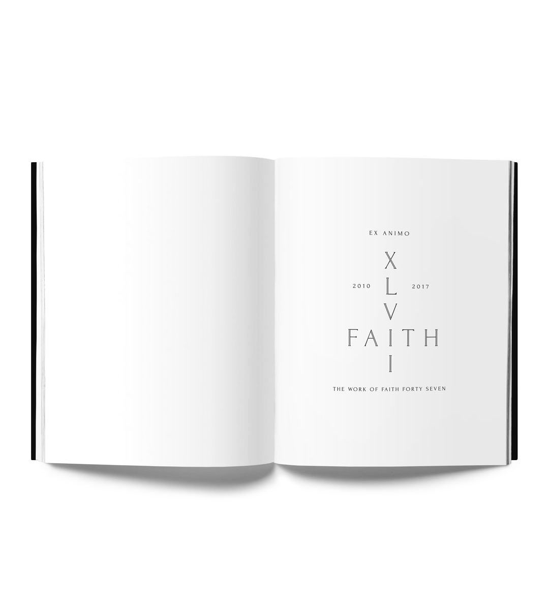 Faith47 Ex Animo