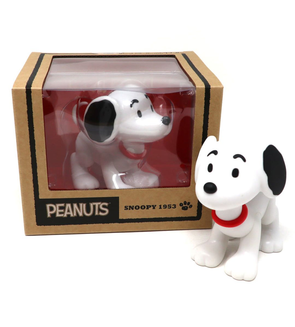 Figurine VCD Snoopy 1953 version - Peanuts