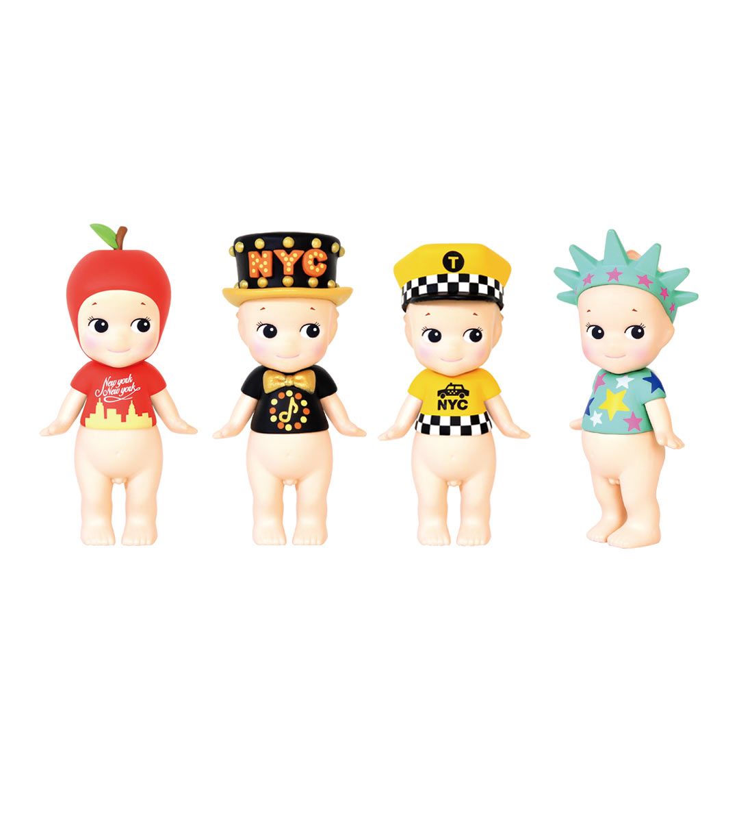 Sonny Angel - New York Series