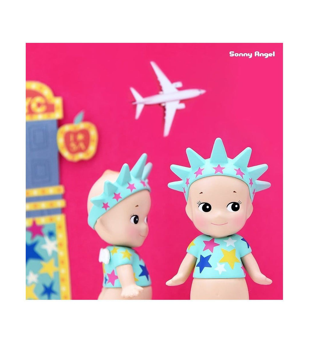 Sonny Angel - New York Series