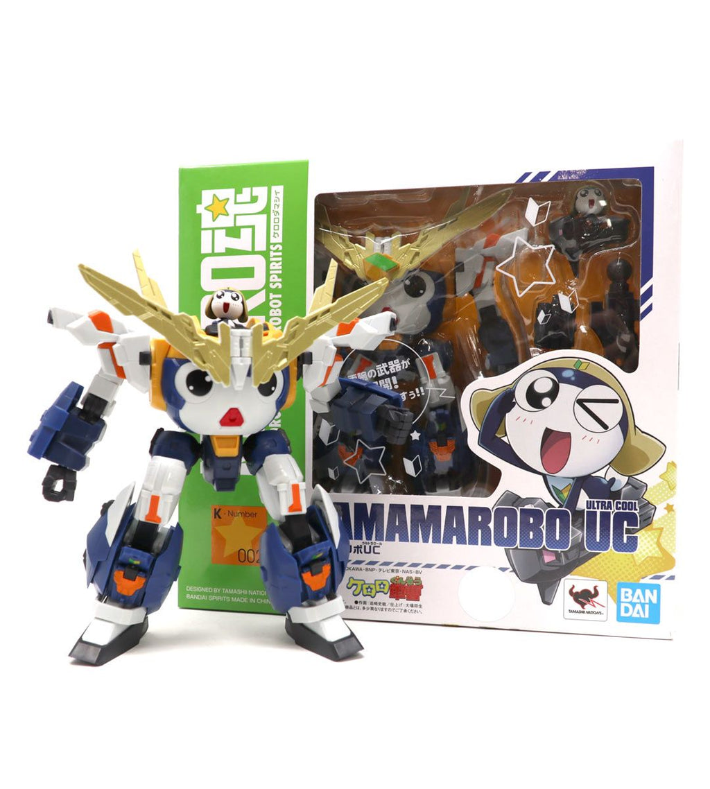 Tamamarobo UC - Keroro Spirits