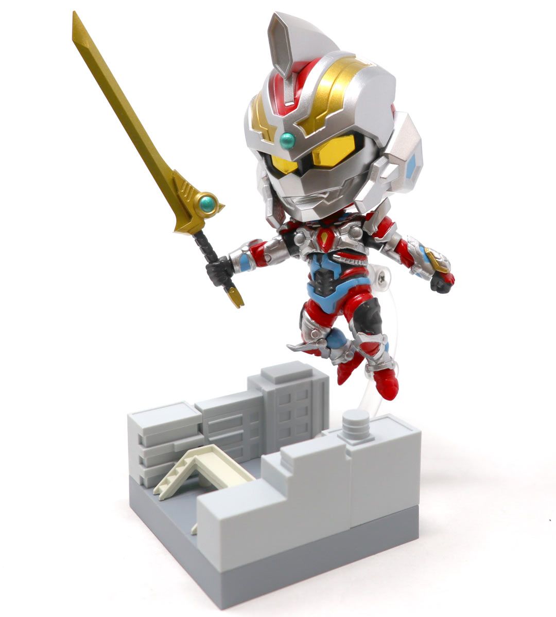 Nendoroid - Gridman DX Vers. (SSSS.Gridman)