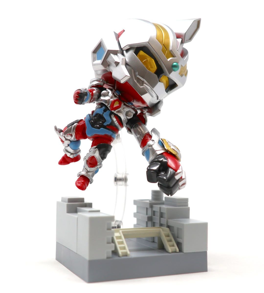 Nendoroid - Gridman DX Vers. (SSSS.Gridman)