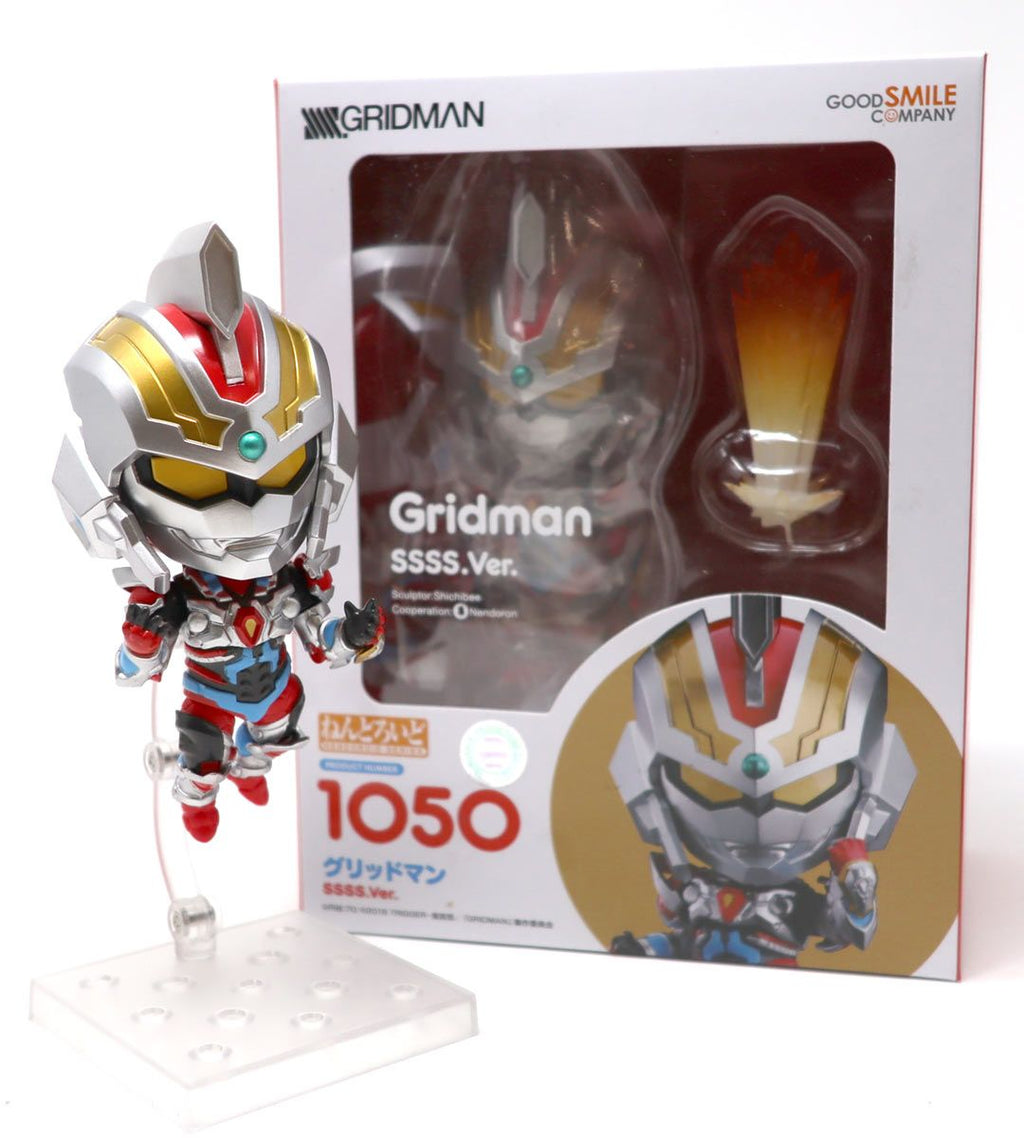 Nendoroid - Gridman (SSSS.Gridman)