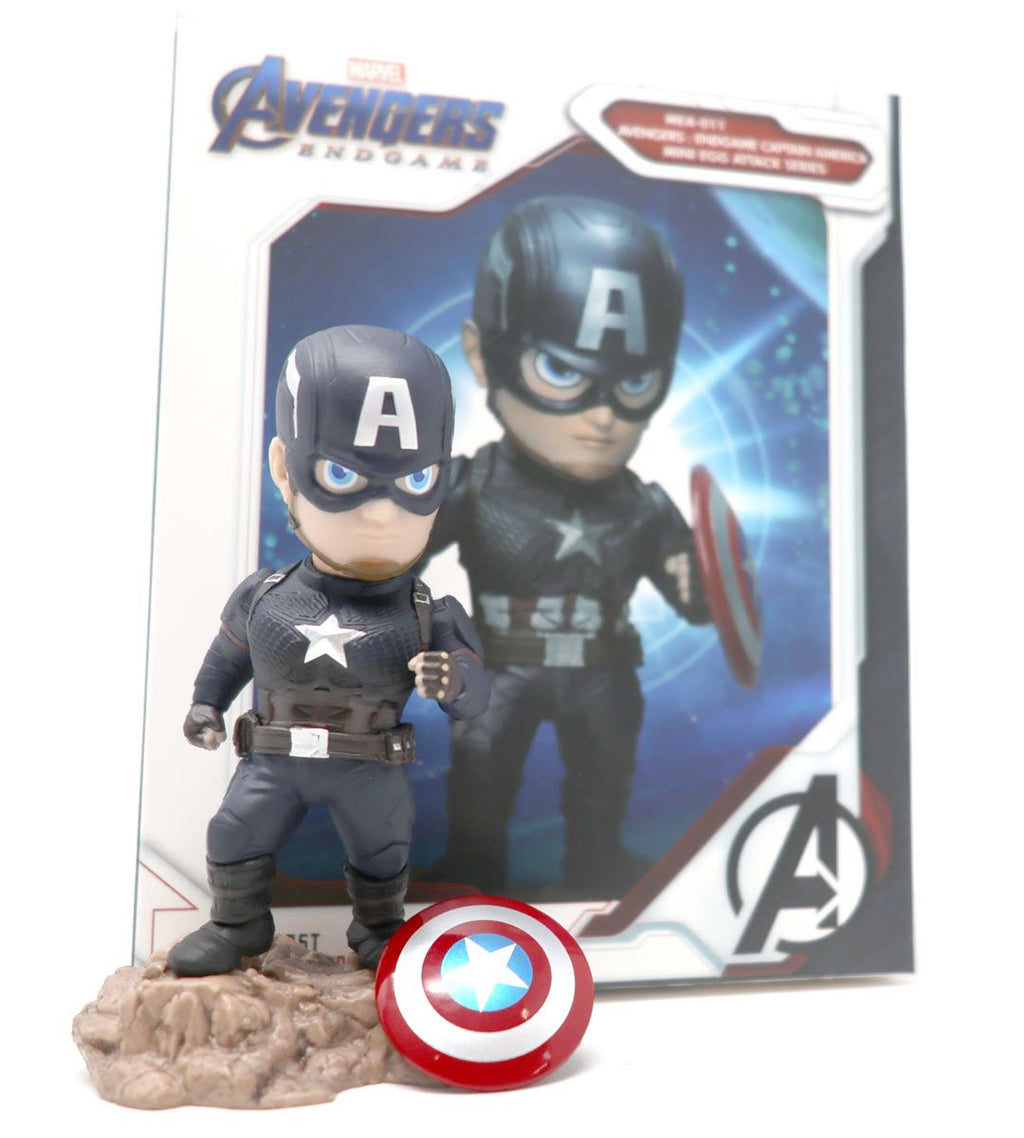 Mini Egg Attack - Captain America Avengers Endgame (Marvel)