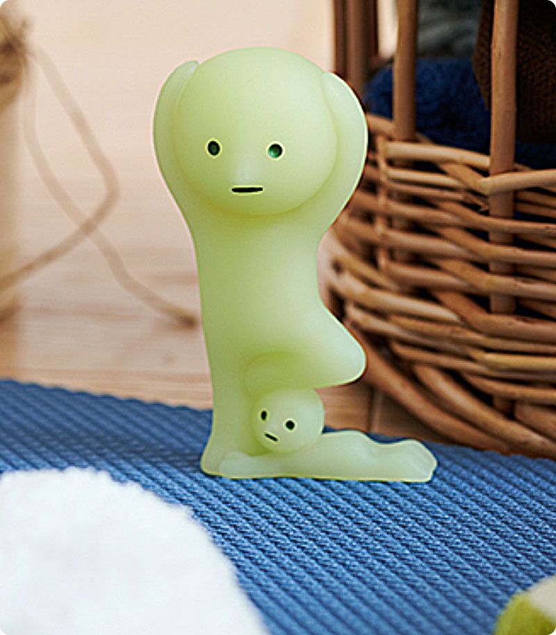 Smiski - Yoga Series