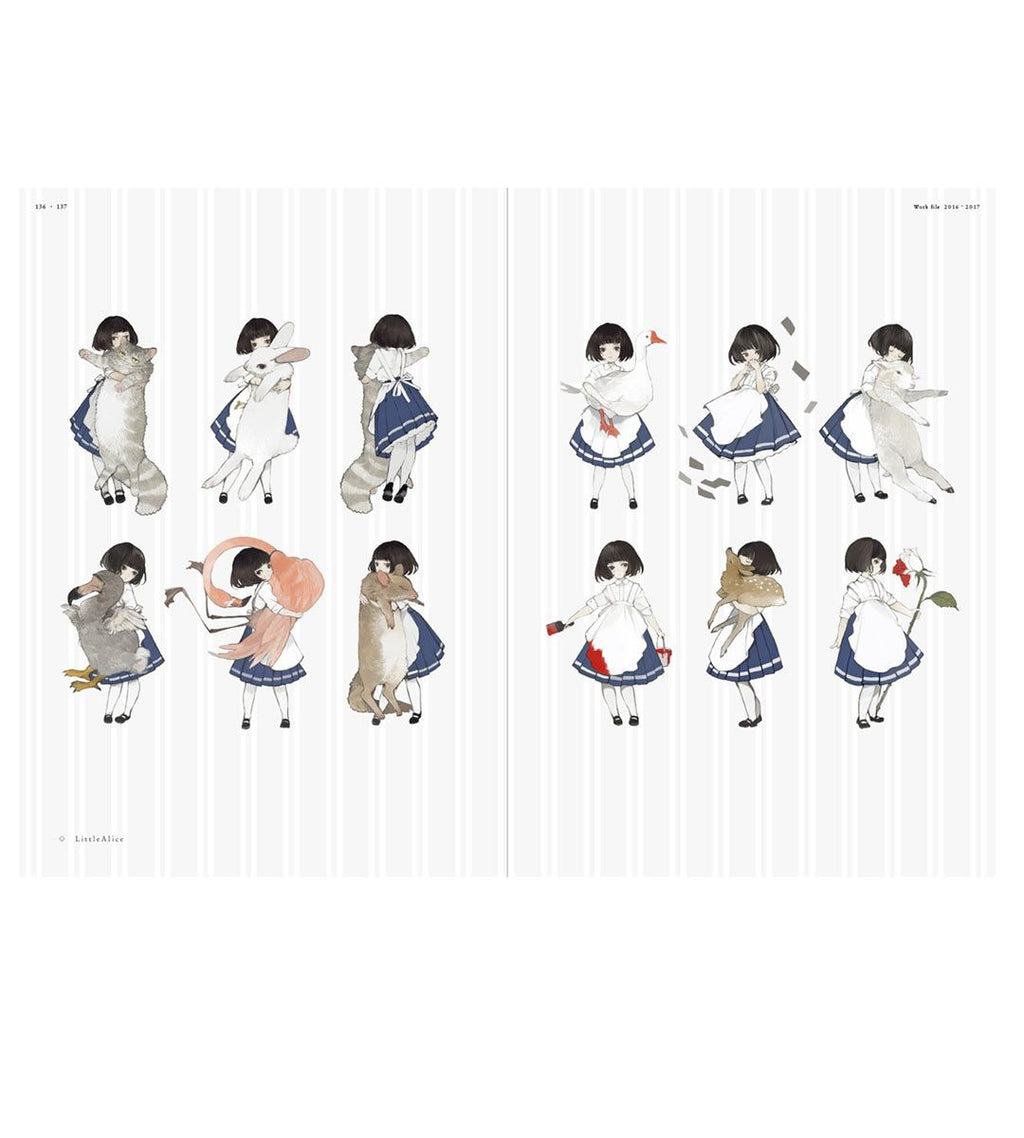 Soirée - Art Collection of Nekosuke