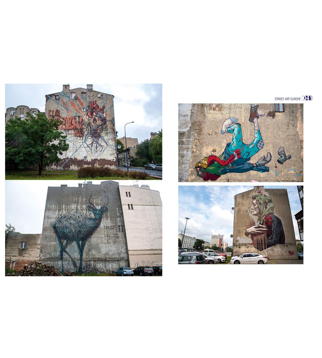 Colossus - Street Art Europe