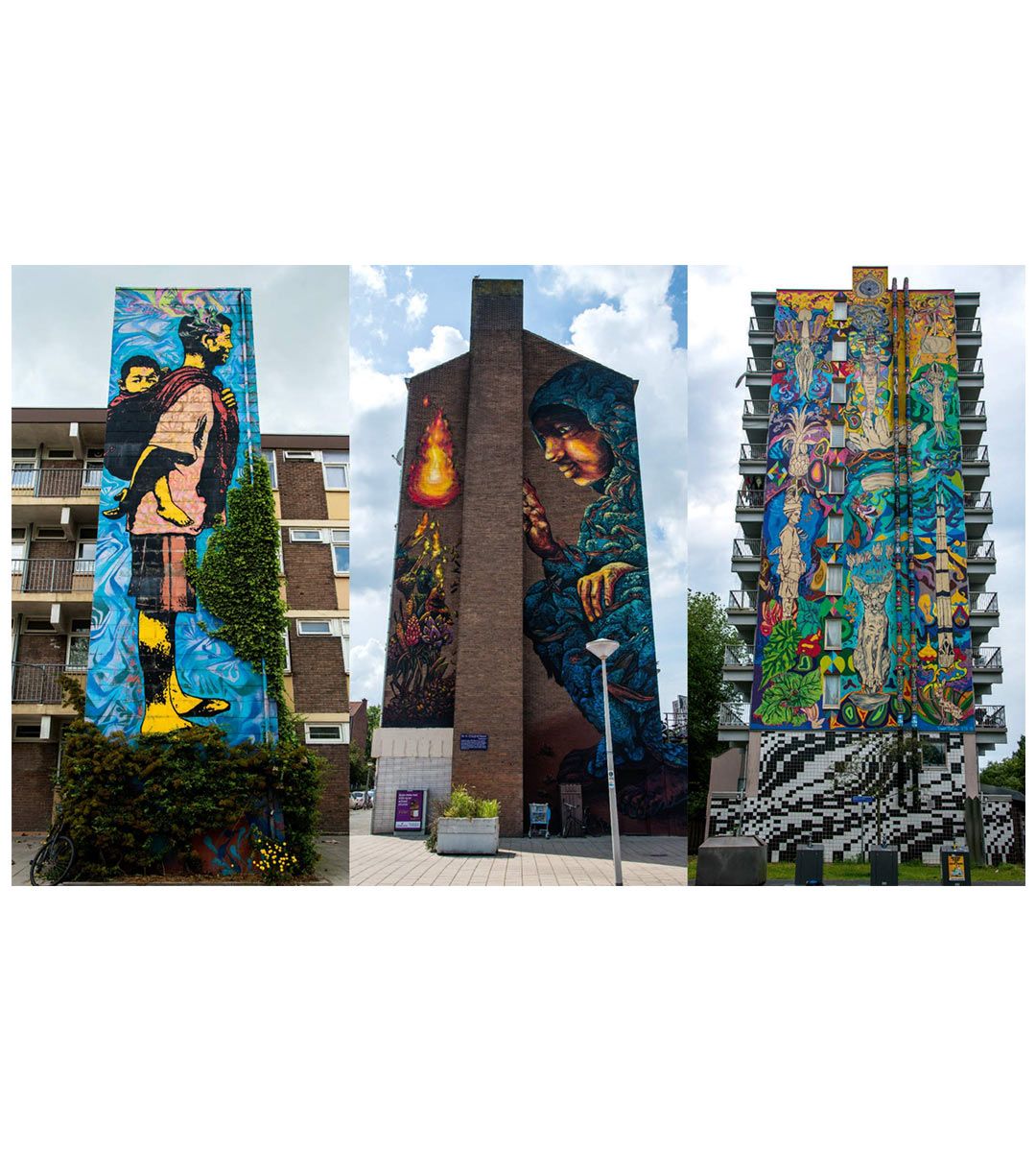 Colossus - Street Art Europe