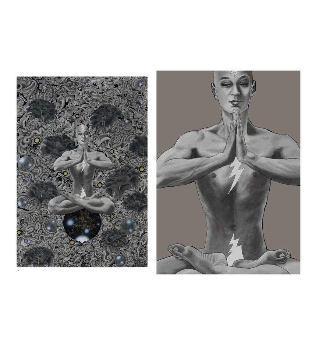 The Art of Baron Yoshimoto