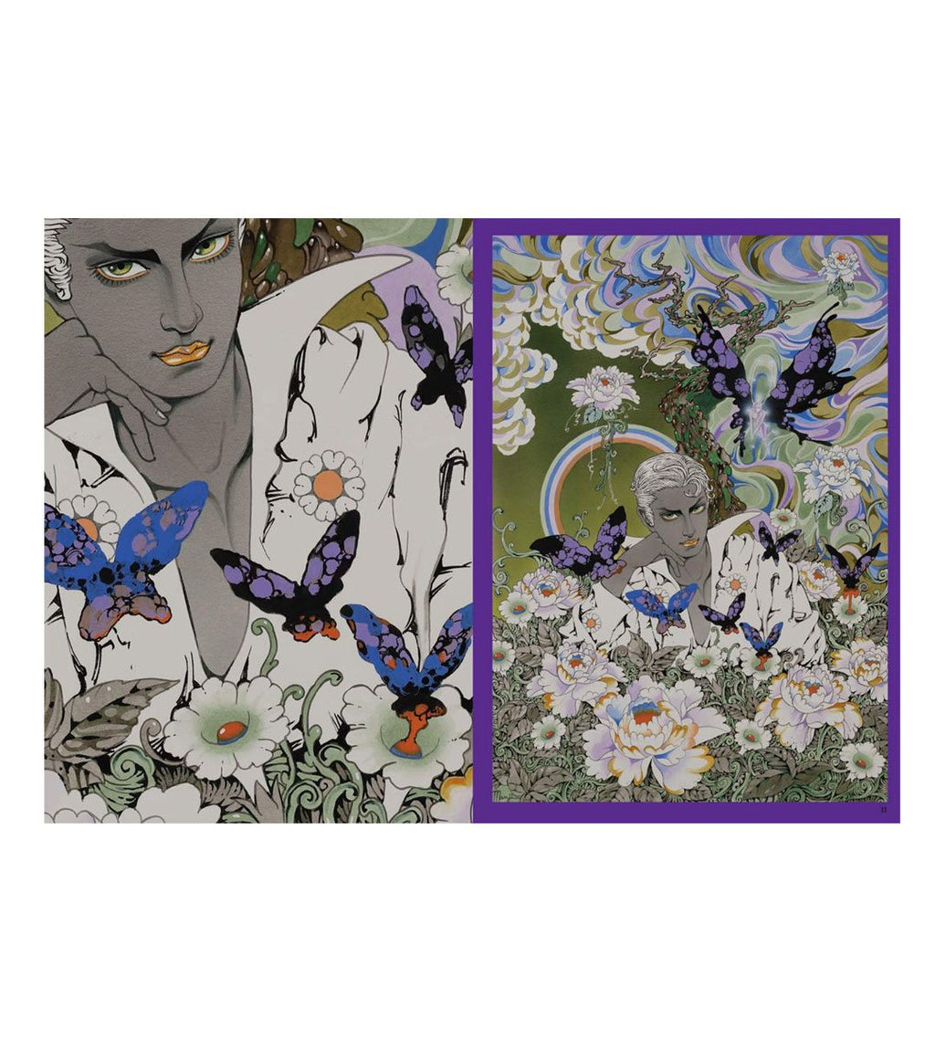The Art of Baron Yoshimoto