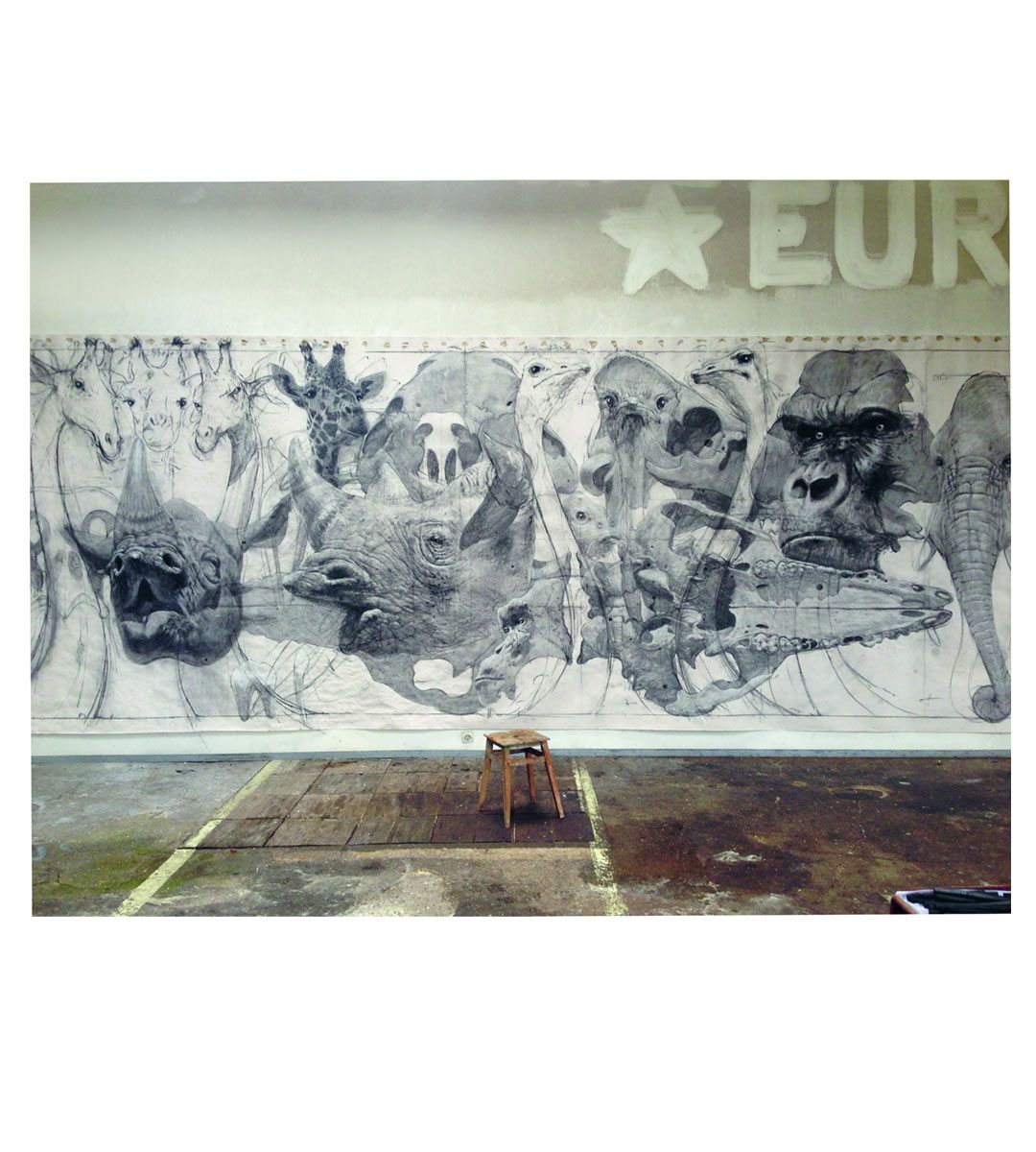 Quentin Garel - Monographie