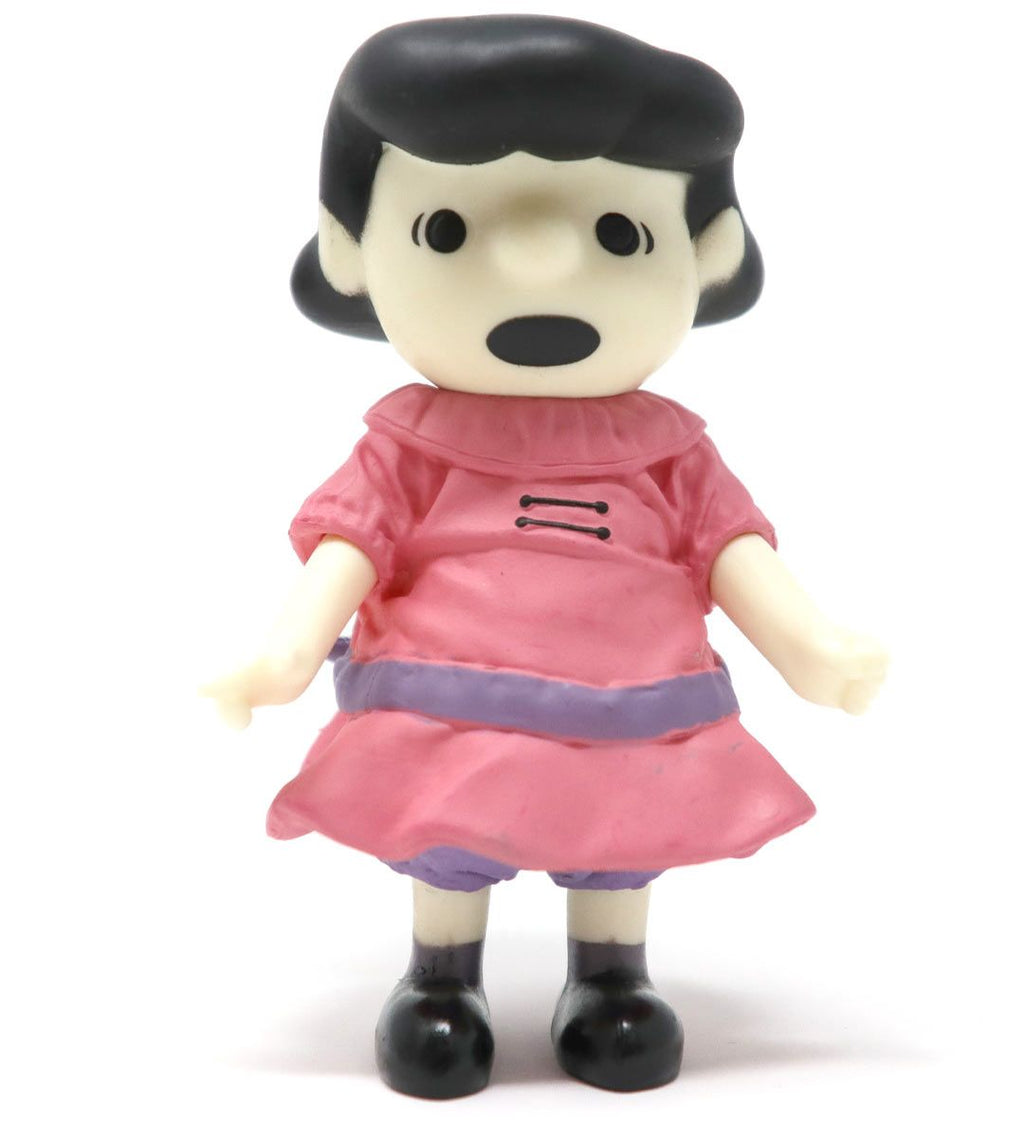 Figurine UDF Peanuts - Lucy (bouche ouverte) Vintage Vers.