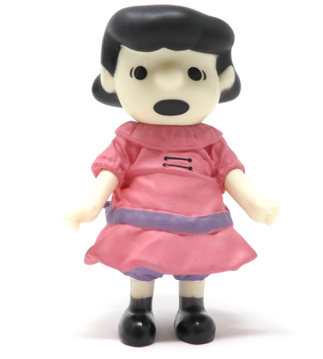 Figurine UDF Peanuts - Lucy (bouche ouverte) Vintage Vers.