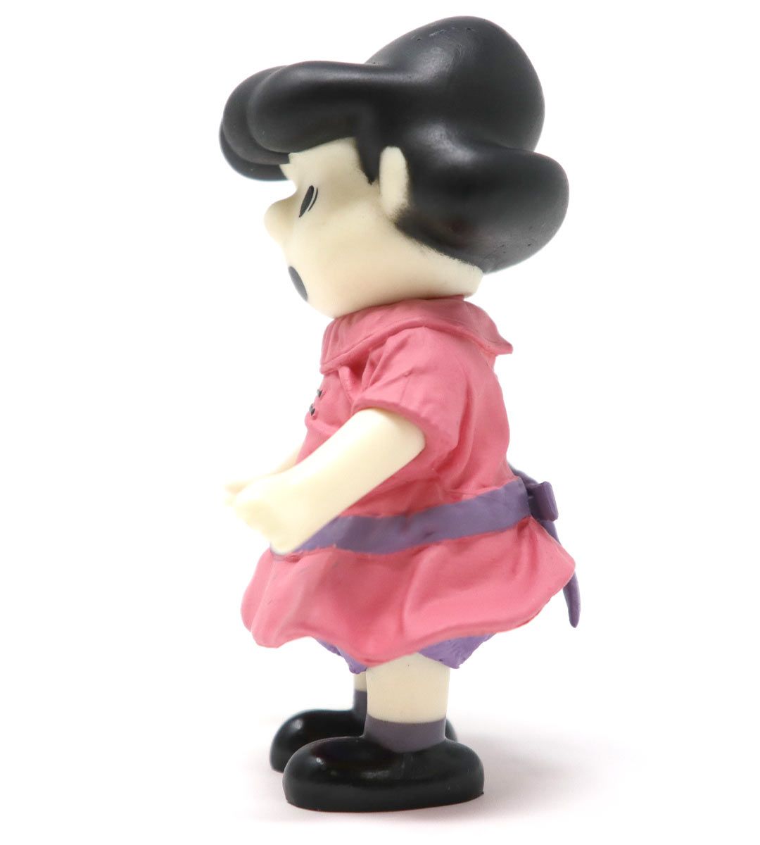 Figurine UDF Peanuts - Lucy (bouche ouverte) Vintage Vers.