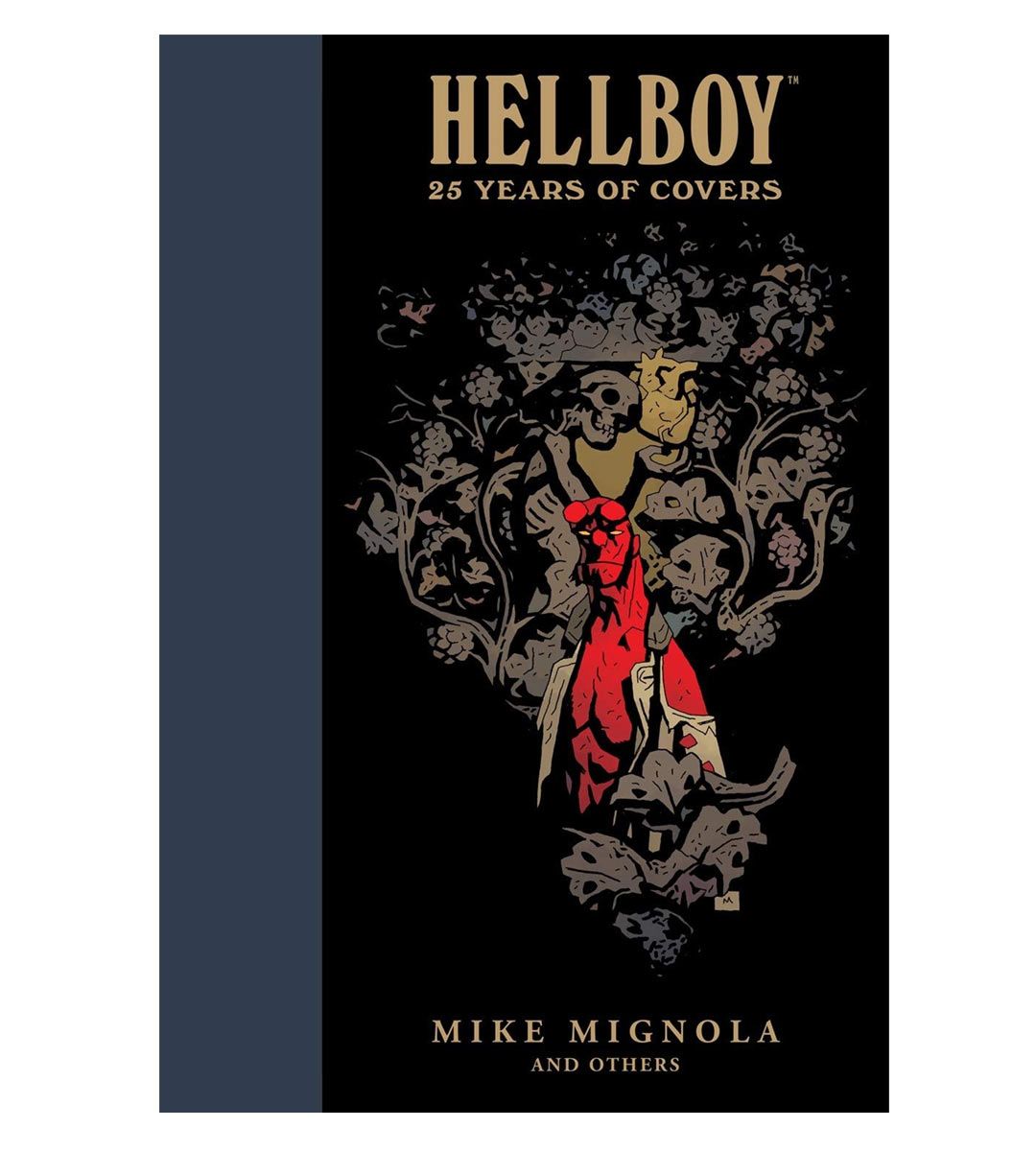 Hellboy - 25 Years of Covers
