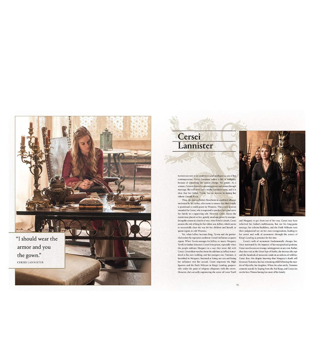 Game of Thrones - A Guide To Westeros and Beyond - The Complete Series