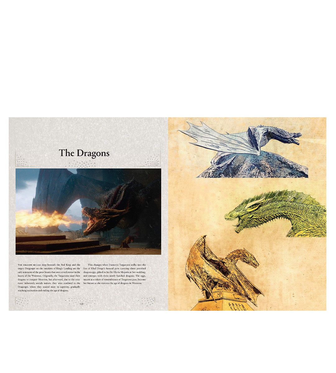 Game of Thrones - A Guide To Westeros and Beyond - The Complete Series
