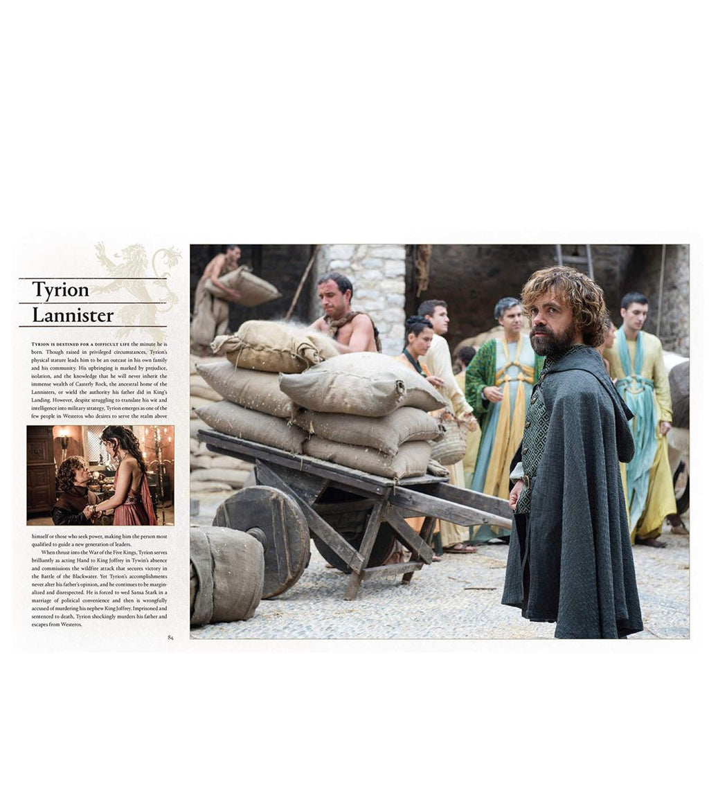 Game of Thrones - A Guide To Westeros and Beyond - The Complete Series