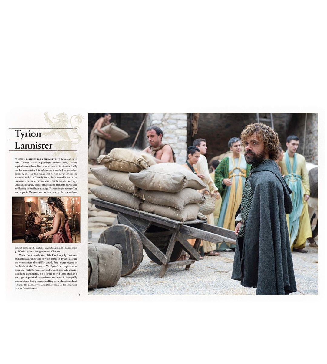 Game of Thrones - A Guide To Westeros and Beyond - The Complete Series