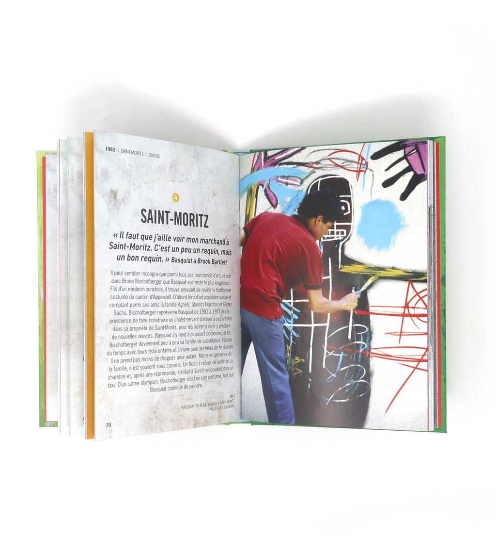 Recherche Basquiat désespérément