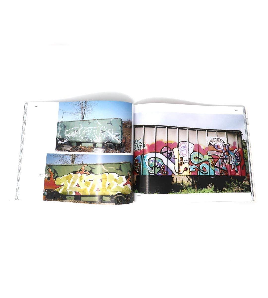 Truck Art - A Decade of Graffiti