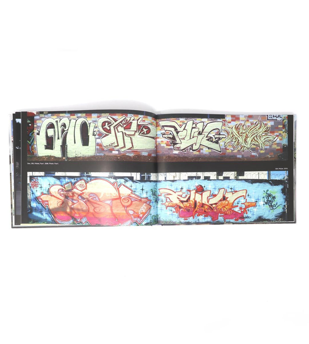 Graffiti South Africa