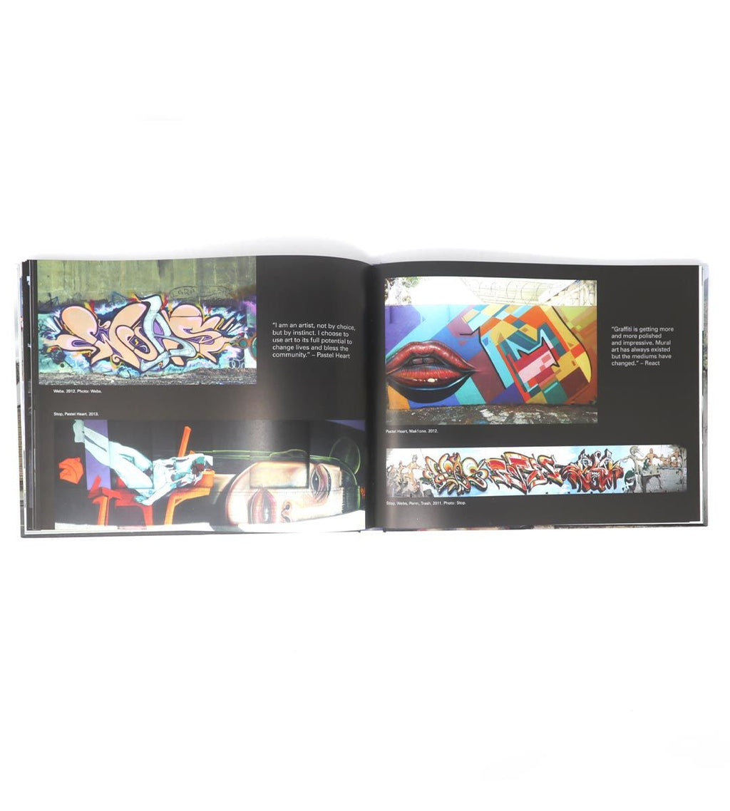 Graffiti South Africa
