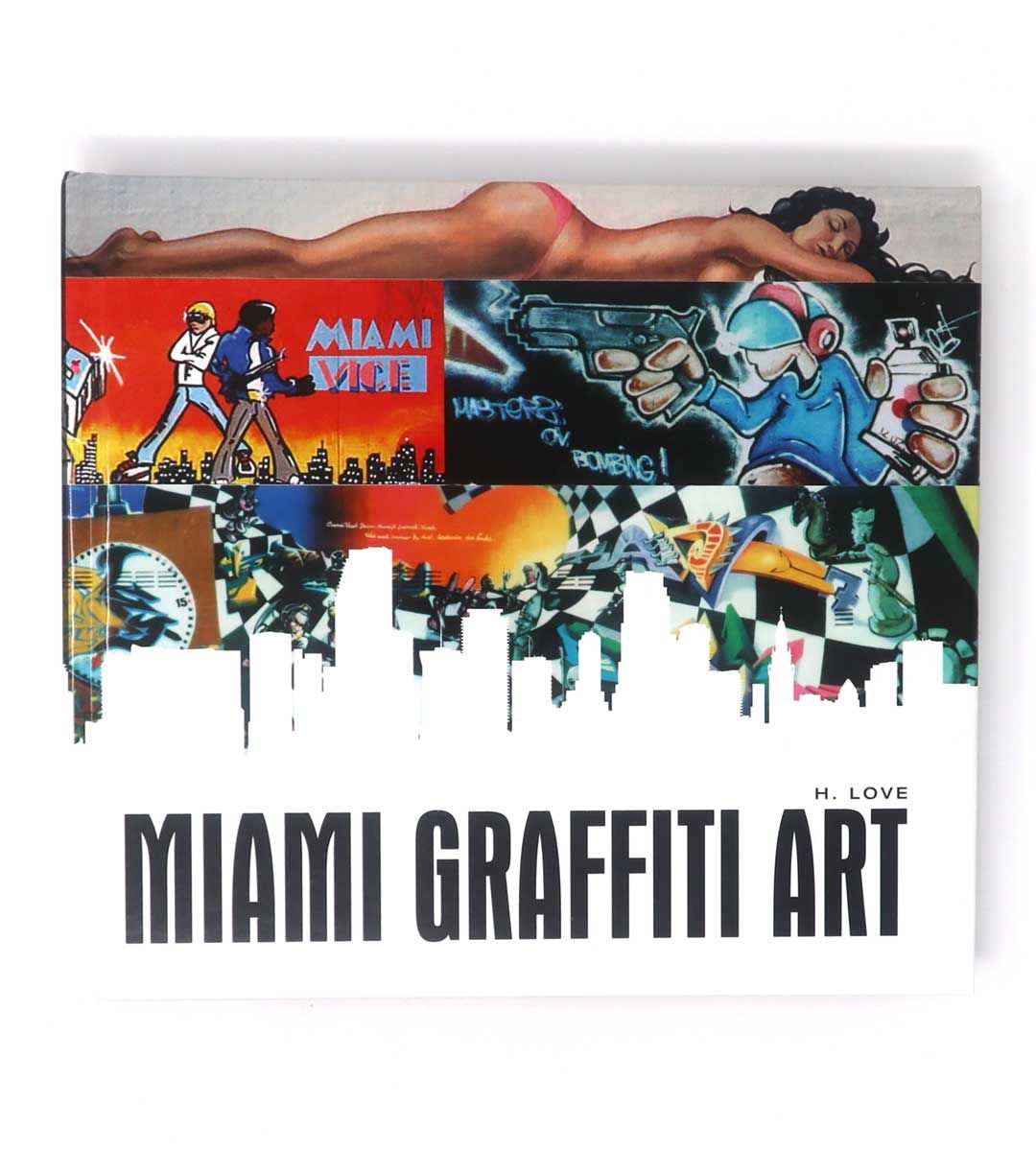 Miami Graffiti Art