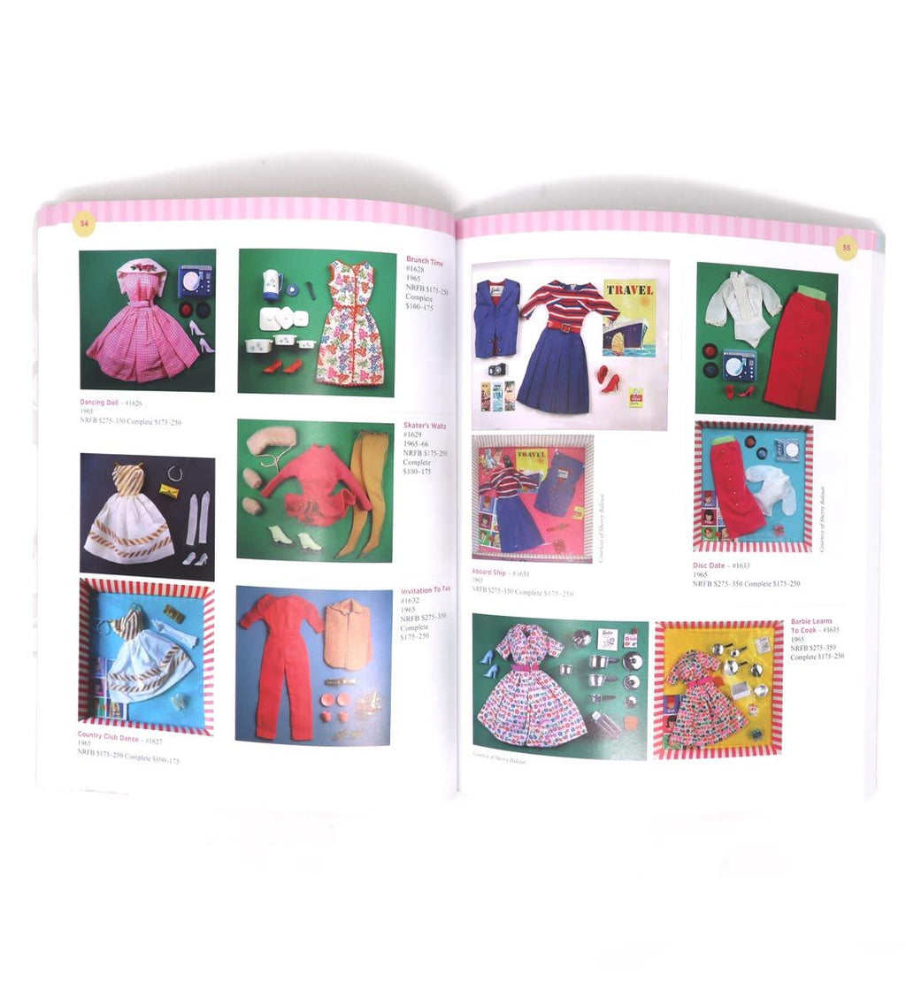 The Complete and Unauthorized Guide to Vintage Barbie Dolls - 3rd Edition Revised and Expanded