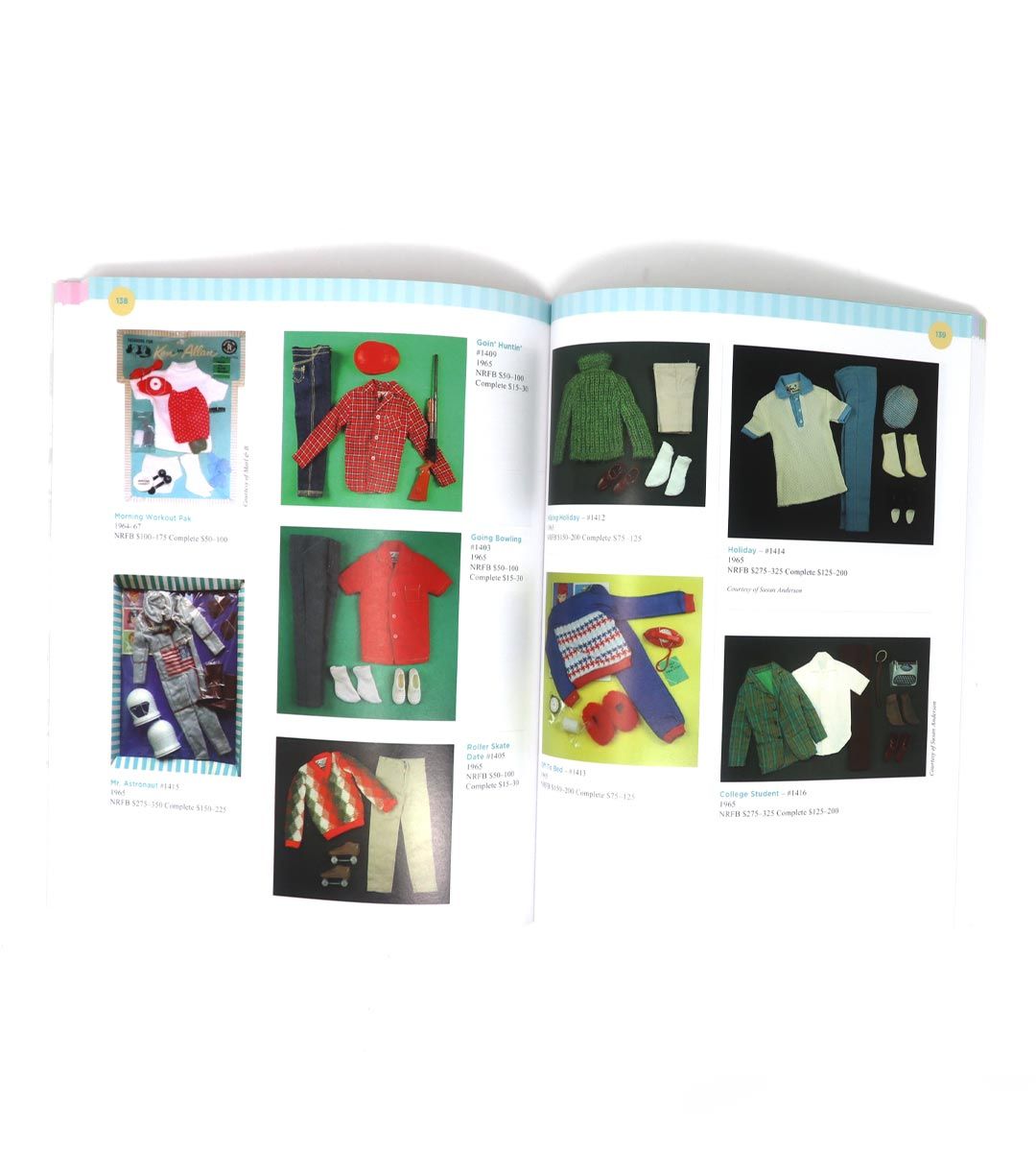 The Complete and Unauthorized Guide to Vintage Barbie Dolls - 3rd Edition Revised and Expanded