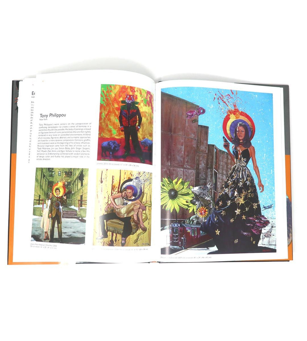 Newbrow - 50 Contemporary Artists