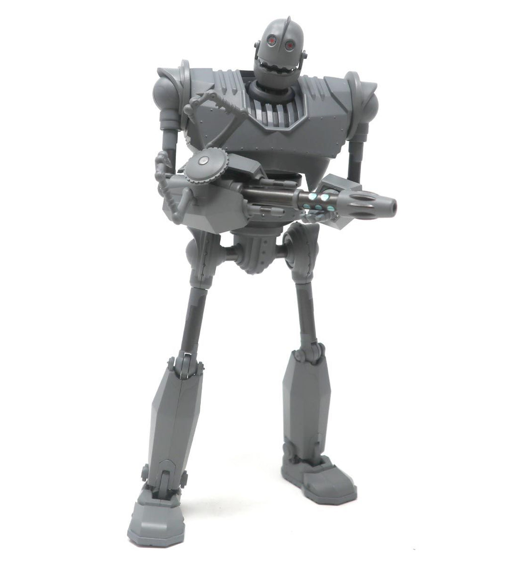 Riobot - The Iron Giant (Battle Mode)