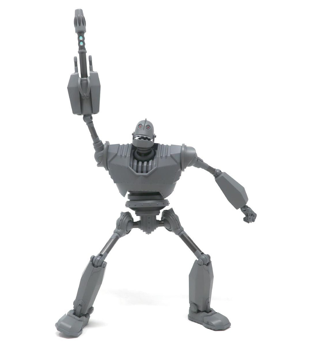 Riobot - The Iron Giant (Battle Mode)